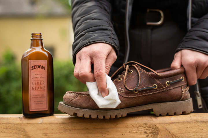 ZEDAN Lederglanz 200ml